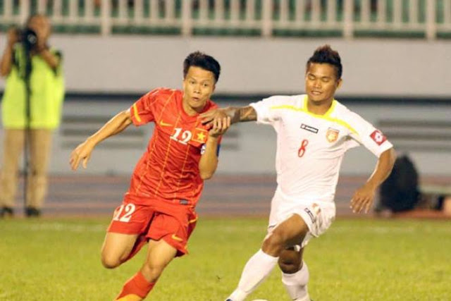 Nhận định kèo bóng đá U23 Việt Nam vs U23 Myanmar