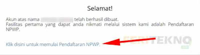 Cara Membuat NPWP dengan Praktis Secara Online Cara Membuat NPWP Secara Online dengan Praktis Bisa Lewat PC atau HP