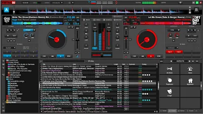 تحميل برنامج دى جى VIRTUAL DJ برابط مباشر 2019