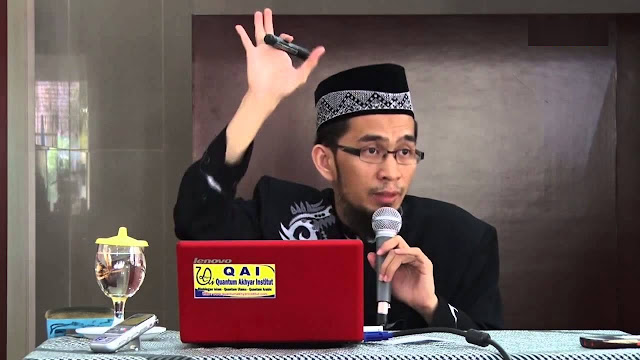 Download Kumpulan Mp3 Ceramah Ustadz Adi Hidayat