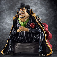Nuevas imágenes de Portrait of Pirates S.O.C Capone Bege de "One Piece" - Megahouse