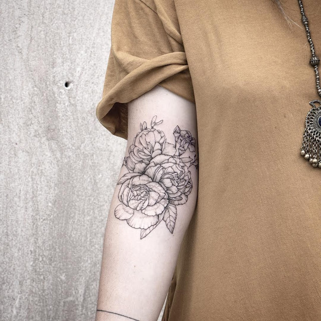 112 lindas tatuagens femininas para os braços