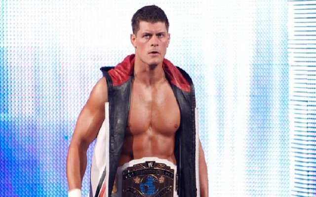 Cody Rhodes Hd Free Wallpapers