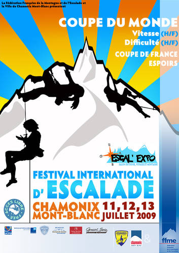 Chamonix in France