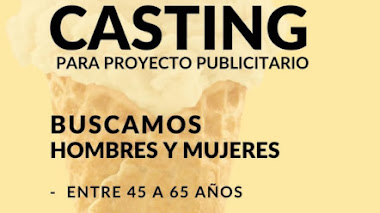 CASTING en REPÚBLICA DOMINICANA: Se buscan HOMBRES y MUJERES entre 45 a 65 años para PUBLICIDAD