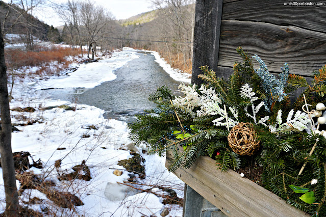 Saxtons River en Vermont