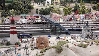 Co warto zobaczyć w Hamburgu - Miniatur Wunderland (Park Miniatur)