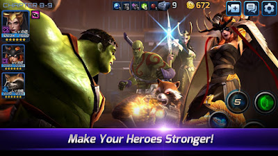 MARVEL Future Fight v1.9.0 for Android