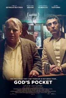 God's Pocket Movie Poster