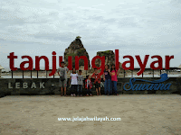 Pantai Sawarna Banten, Pantai Indah Jarang Dijamah