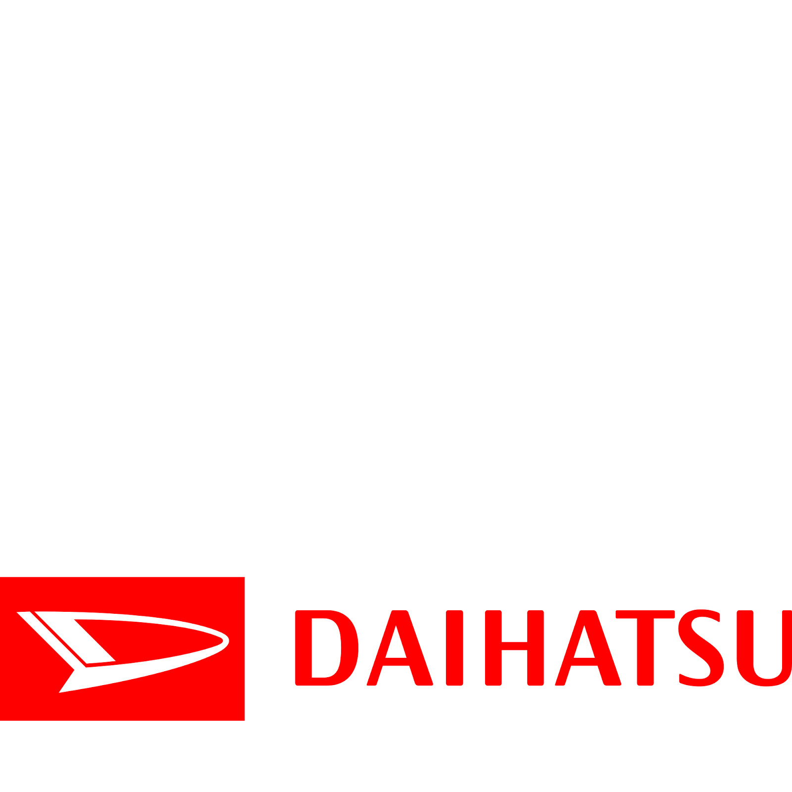 Automotive Database: Daihatsu