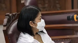 Hasil Putusan Sidang Putri Candrawathi divonis hukuman 20 tahun penjara