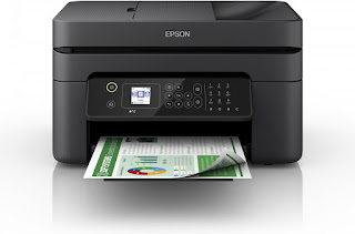 Epson WorkForce WF-2830DWF Drivers Download