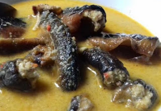 RESEP MASAKAN KARE BELUT LEZAT