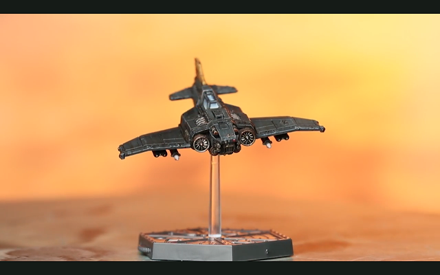 Thunderbolt Aeronautica Imperialis