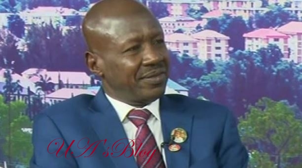 BANK RAID: EFCC’s Magu Authorised Operatives, But Detained All To Gain Public Confidence