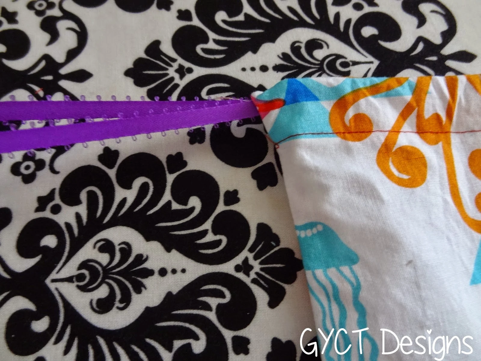 How to make a Drawstring Tote Bag