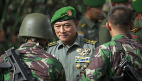 TNI Tingkatkan Kemampuan Untuk Hadapi Berbagai Trouble Spot