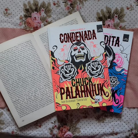 Resenha: Condenada - Chuck Palahniuk