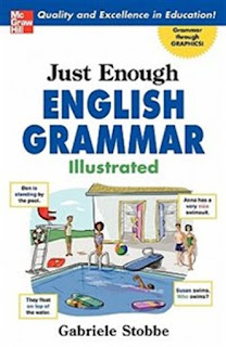 JUST ENOUGH ENGLISH GRAMMAR