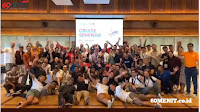 NSU Gelar Cruise Seminar di Bali, 60 Pelaut Indonesia Jadi Peserta