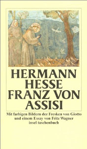 Franz von Assisi (insel taschenbuch)