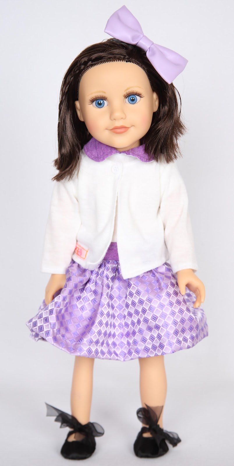 310 best 18" dolls journey girls 