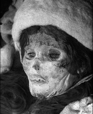 Mummies of China