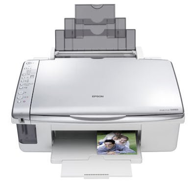 Epson Stylus DX4800 Driver Downloads