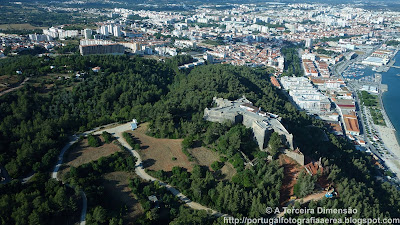 Forte de São Filipe de Setúbal