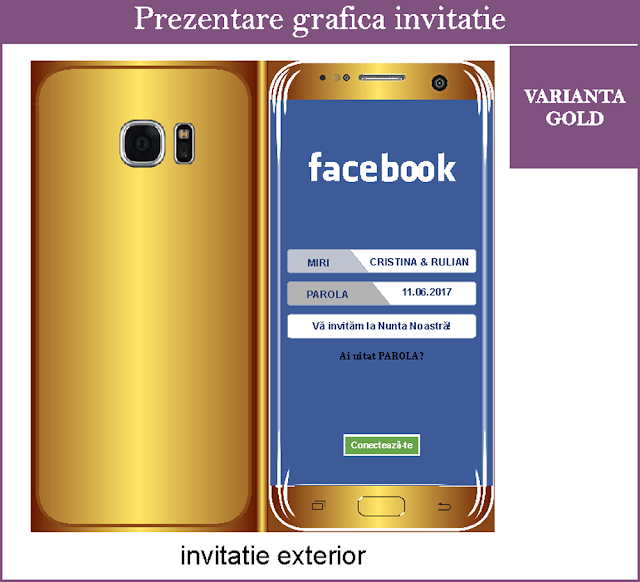 Smartphone Facebook