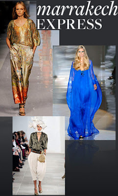 spring fashion trends exotic
