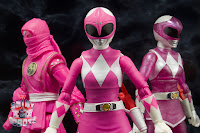 Power Rangers Lightning Collection Mighty Morphin Ninja Pink Ranger 48