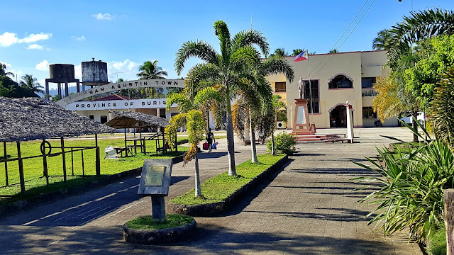 Municipal Hall, San Agustin, Surigao Del Sur
