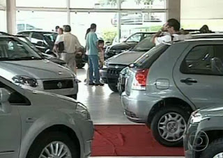 Preços dos carros mais vendidos no Brasil com o novo IPI 