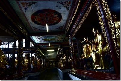 500 Arhats Hall, Guangzhou 五百羅漢堂