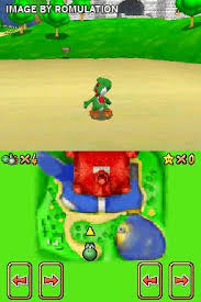  Detalle Super Mario 64 DS (Español) descarga ROM NDS