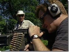 Hunter Thompson Conan O'Brien
