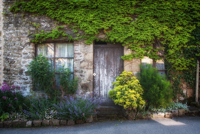 façade saint ceneri le gerei normandie