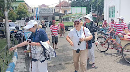 Wisman Kapal Pesiar Kunjungi Kota Probolinggo, Upaya Pulihkan Sektor Pariwisata