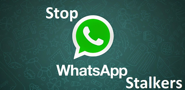 How We Can Stop Stalkers on Our WhatsApp