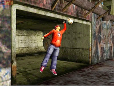 Urban Freestyle Soccer Game Highly Compressed