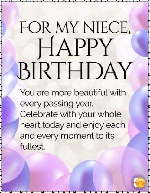 free happy birthday niece images	