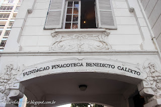 Pinacoteca Benedicto Calixto