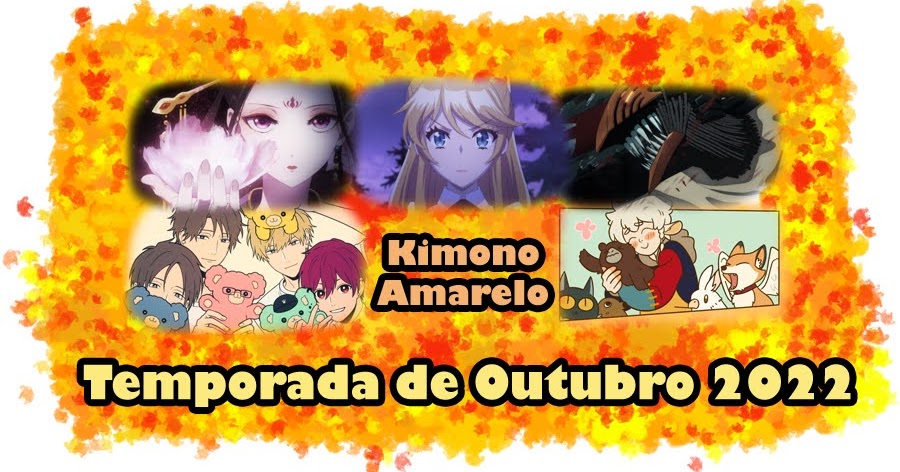 Kimono Amarelo: Carnaval 2023: Primeiras impressões da dublagem BR de Love  of Kill