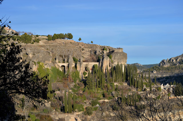 cuenca españa spain casas colgadas hanging houses paradores