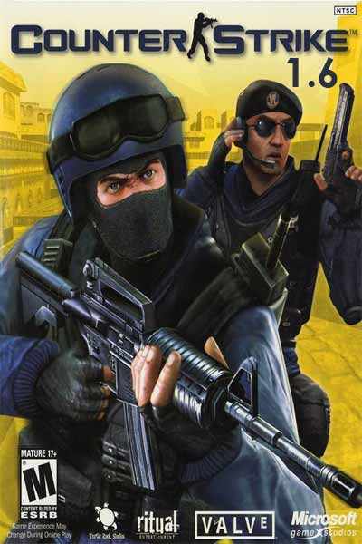 لعبة كونترا سترايك 1.6 Counter Strike