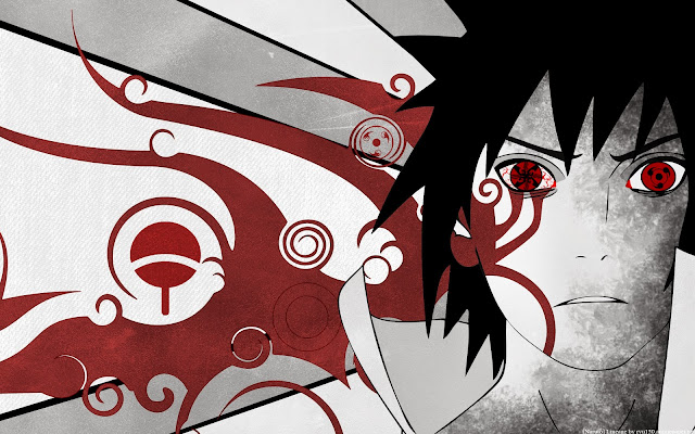 Sasuke Uchiha Wallpaper HD 