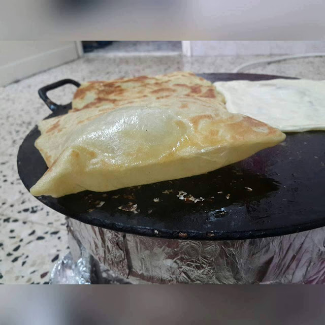 مسمن خطوة بالخطوة