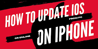 3 Ways How to Update iOS Updates on iPhone With The Latest OS